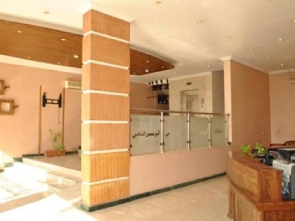 Golden Prince Hotel Al Rabwah Бурайда Экстерьер фото