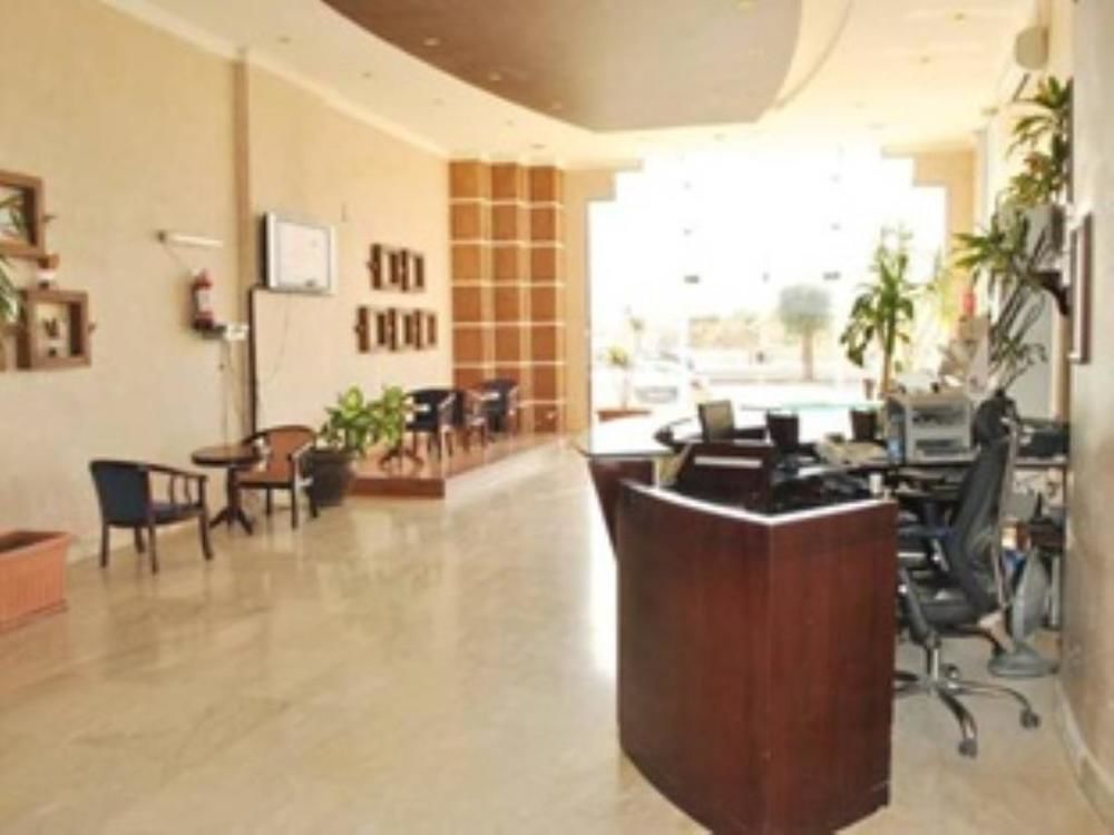Golden Prince Hotel Al Rabwah Бурайда Экстерьер фото